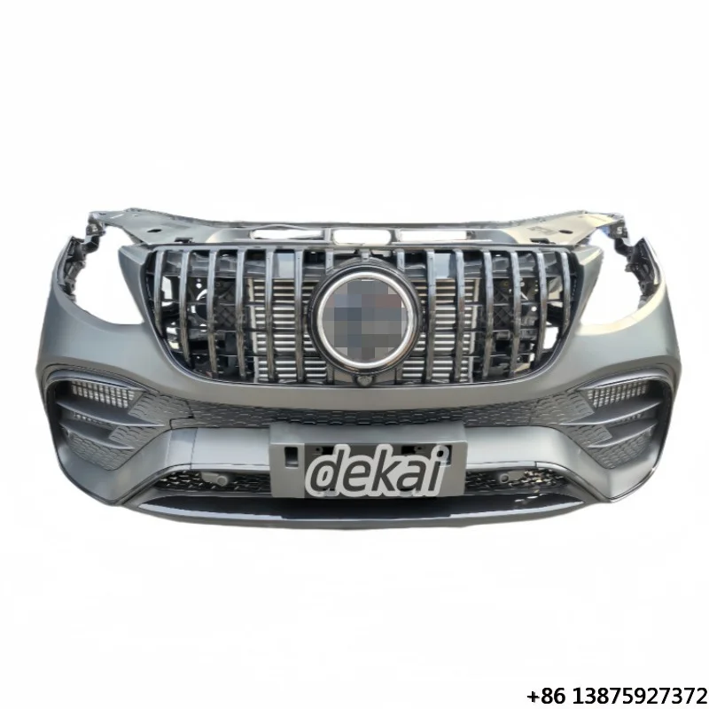 

Factory Direct Sales Original Front Bumper Grille with Radiator, Auto Parts Suitable for GLE Coupe 292