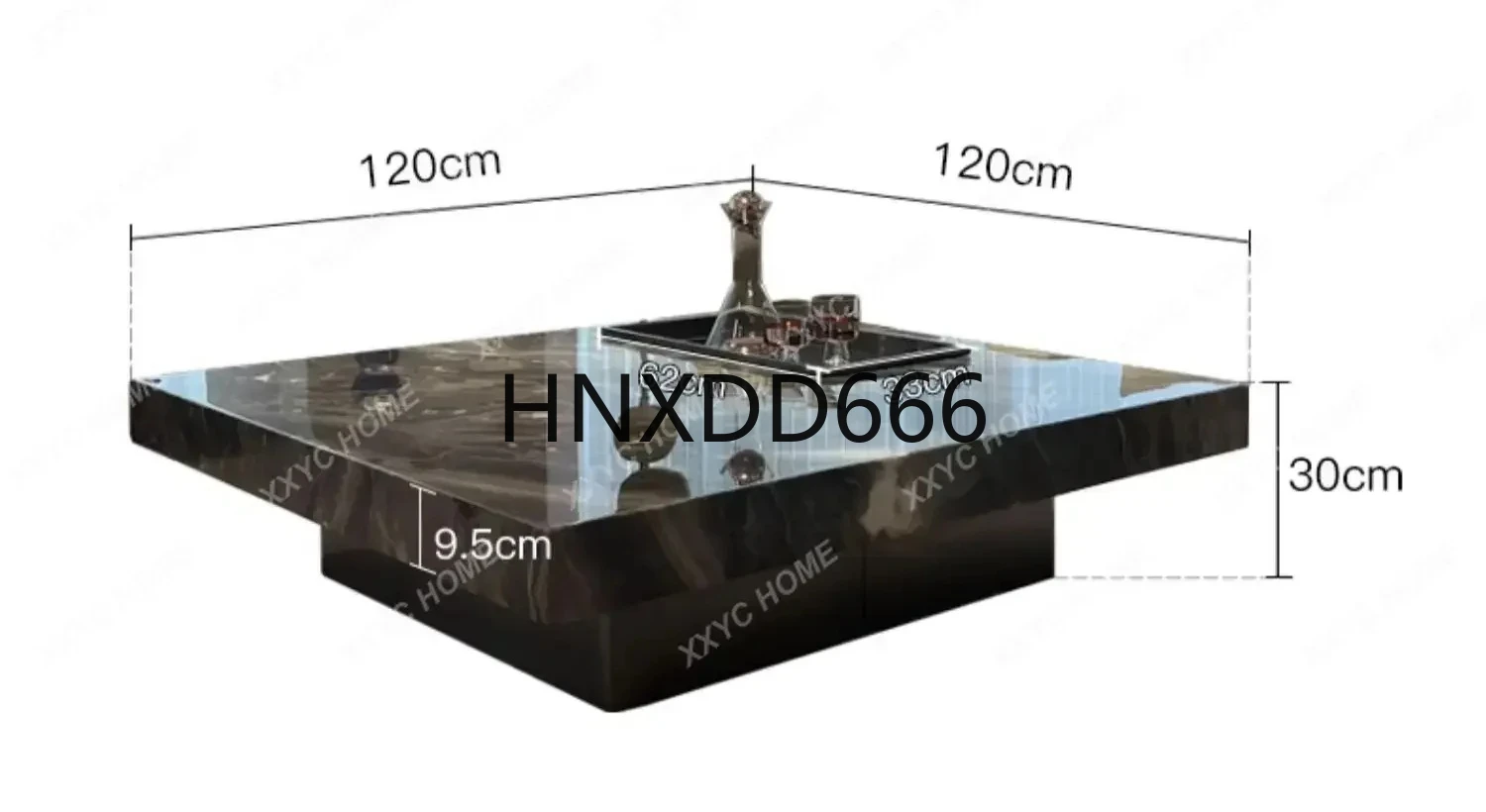 

Светлый роскошный журнальный столик из натурального мрамора для гостиной, новый дом, современный роскошный каменный итальянский, квадратный журнальный столик