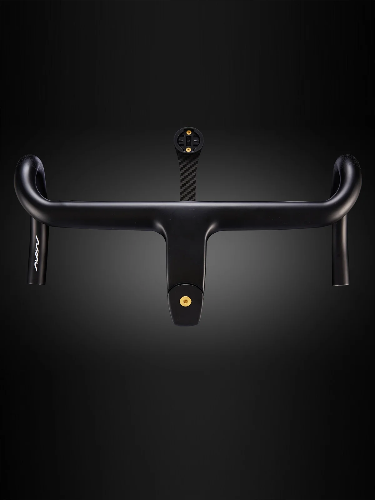 AliExpress liteskin Liteskin M3 Carbon Bike Computer Mount Holder Bracket For Road MTB Bicycle Cycling Integrated Handlebar Support for Garmin XOSS