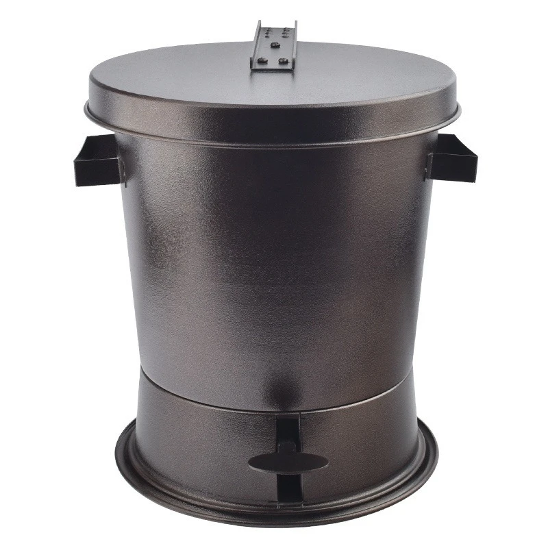 Commercial carbon extinguishing barrel Korean barbecue shop barbecue shop carbon extinguishing stove charcoal extinguishing tool