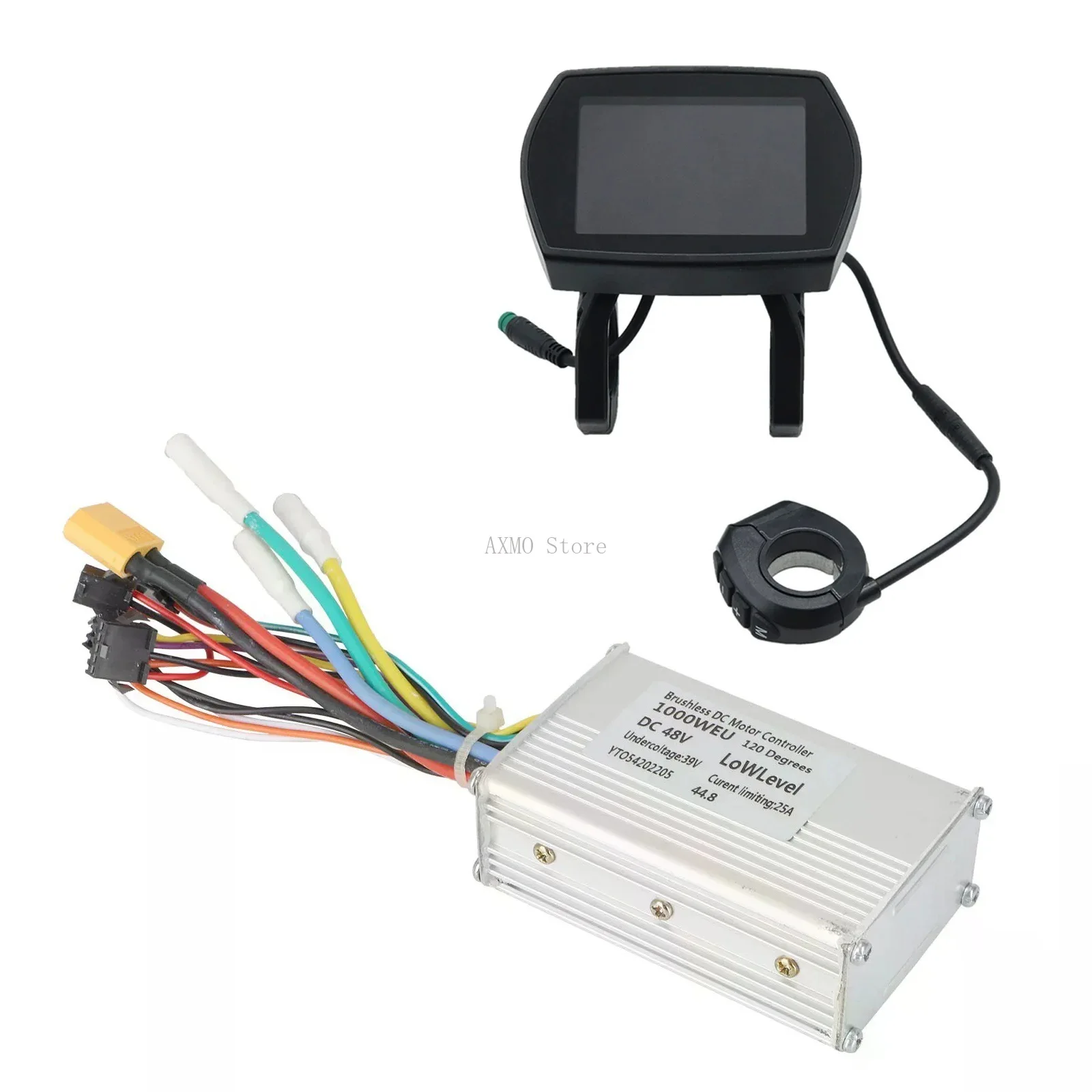 

1000W 48V 25A Electric Scooter Controller Instrument Switch for Kugoo G2 Pro Scooter Controller Replacement Scooter Accessories