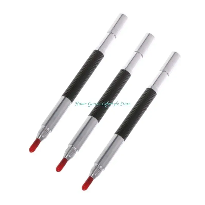 

E74E Double Ended Scribing Pen Tip Steel Scriber Marker Metal