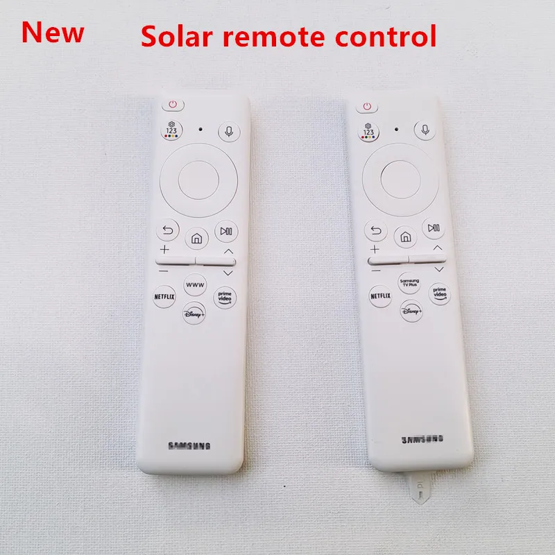 

Подходит для Samsung TV solar remote control BN59-01439J BN59-01439D совместим с BN59-01432A