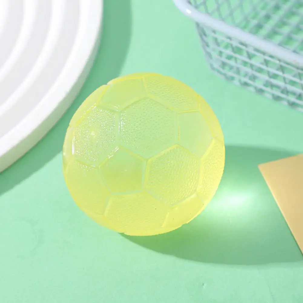 Stress Relief Basketball Toy Sports Ball Stress Relief Toy Mini Basketball Baseball Football Fidget Decompression Squeeze Ball