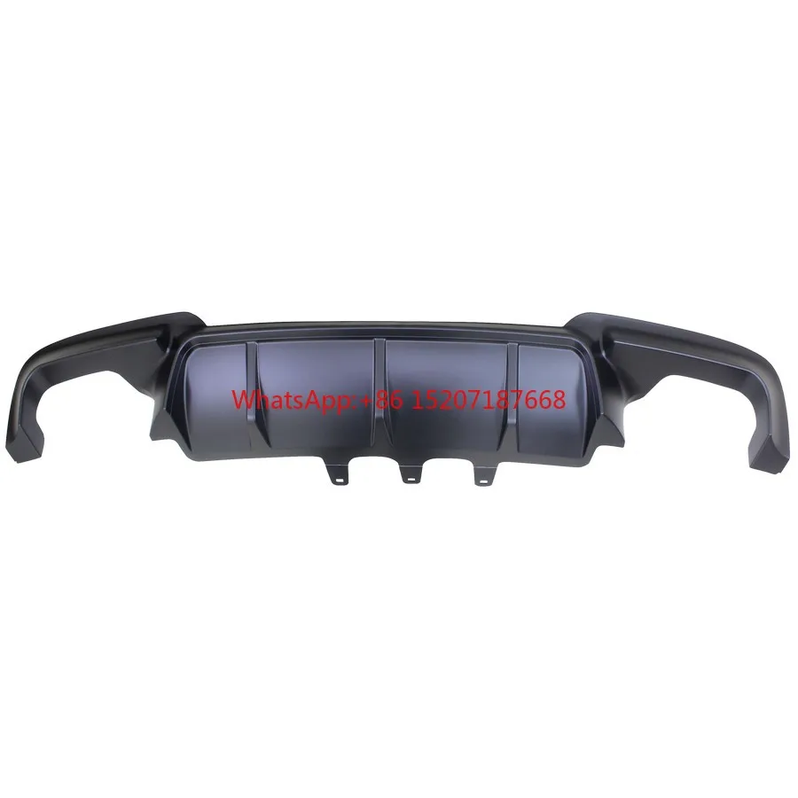 REAR DIFFUSER  M5 LOOK  FOR   F10 2011~2016