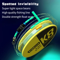 Finished Convenient Line Group Pure Handmade Spot Competitive Platform Fishing Line Fishing Main Line Group Fishing Gear