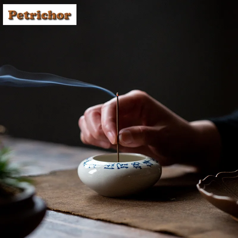 حامل البخور الرماد النباتي البخور الدخان شلال البخور المشتعلات الوقوف للبخور كوزكرات مبخرة الملحقات الداخلية الحرفية