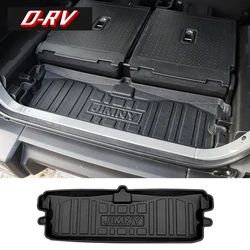 For Suzuki Jimny JB74W TPE material Car Rear Trunk Mat Pads For Suzuki Jimny JB64 Sierra JB74W 2019 2024 Car Accessories