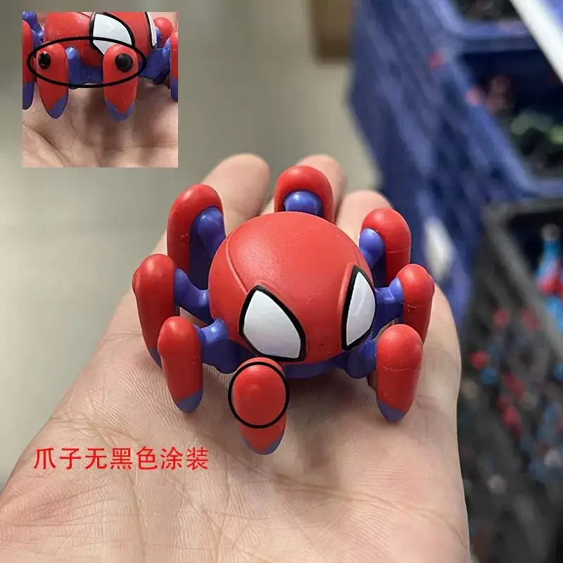 Legends Spiderman Marvel Spidey y sus amigos increíbles, figura de acción sin caja, figuras de juguete, regalo para niños