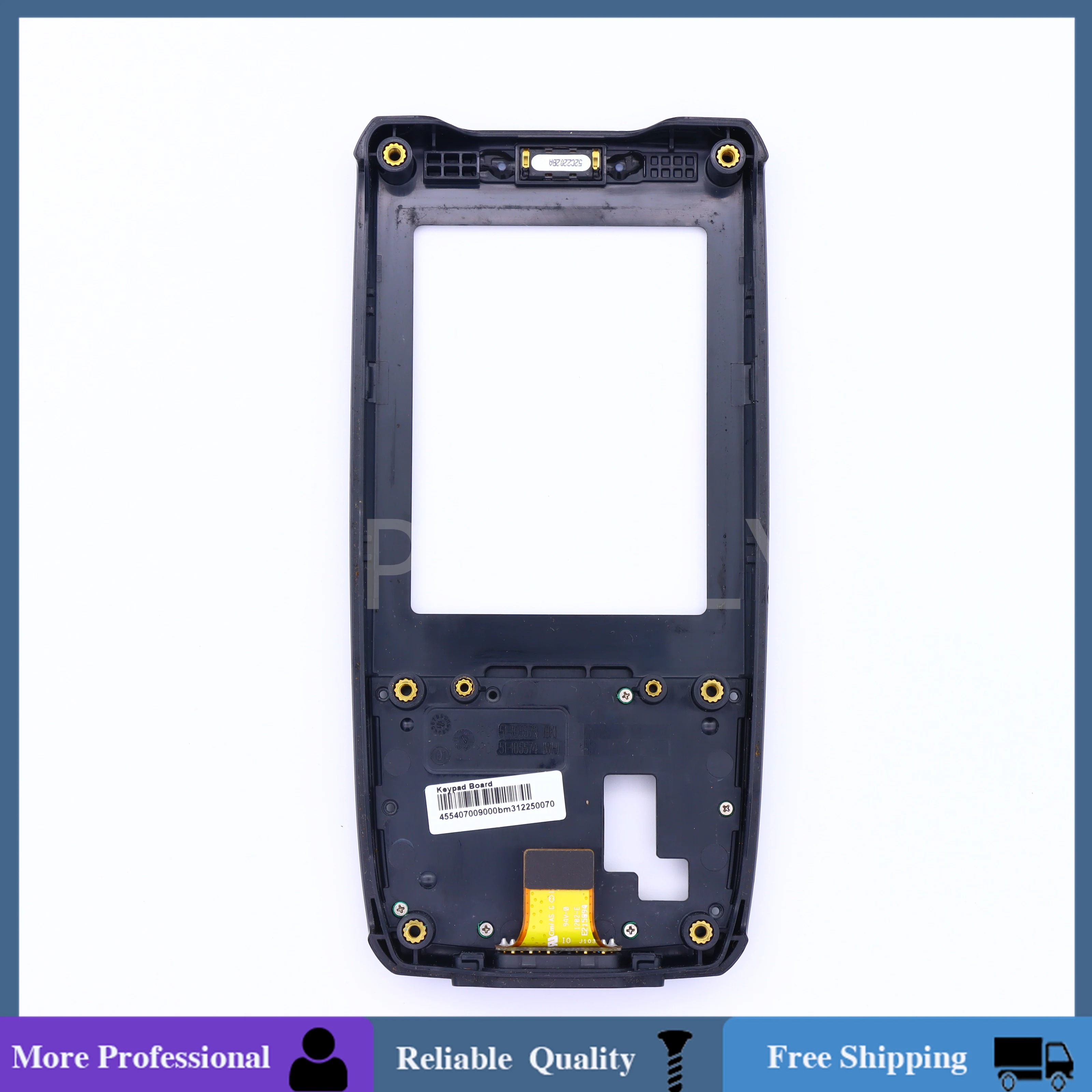 Front Cover Module For Honeywell Dolphin 7800