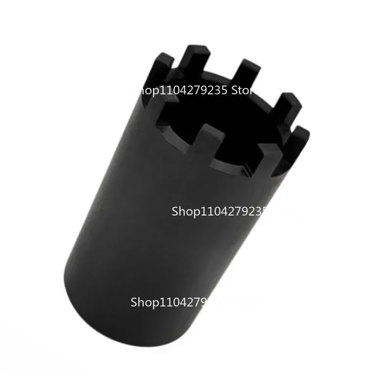 

Special tool for gearbox overdrive spindle nut removal 600300