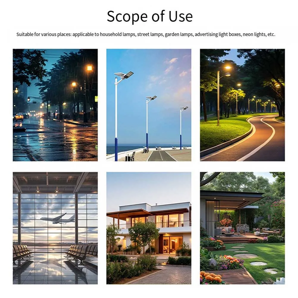 

For Pathway Lights Auto On Off Switch Perfect For Outdoor Use Twilight Switch For Streetlights Easy Installation