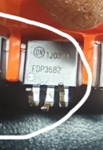 

Бесплатная доставка FDP3682 TO-220 N 100V 32A (MOSFET) 10 шт.