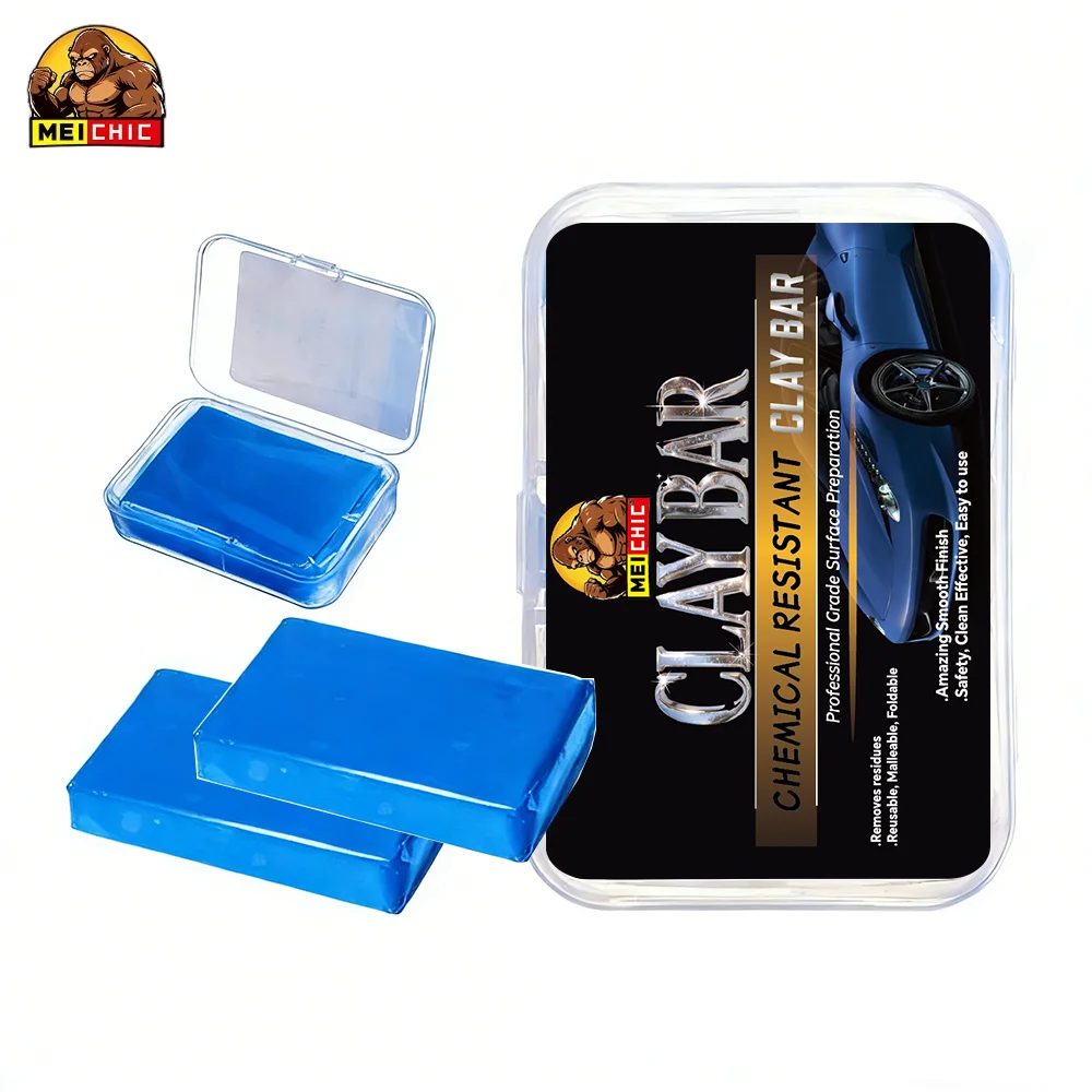 Clay Bar Lubricant - Car Magic Clay Bar Cleaning Mud
