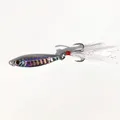 Silver With Hook