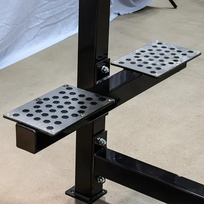 تصميم جديد للتمرين في صالة الألعاب الرياضية واللياقة البدنية، قوة قابلة للتعديل للتدريب على الظهر، التجديف الأفقي والسحب المعرض، مقعد الصف الختم