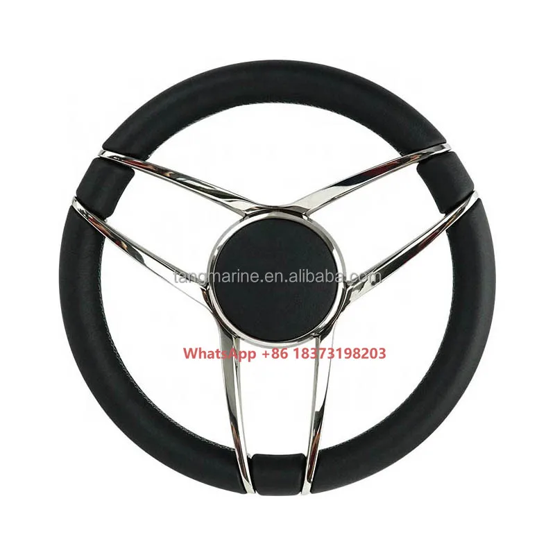 

TANGREN Marine Boat Customized Marine Boats Control System Parts of Ship Steering Wheel