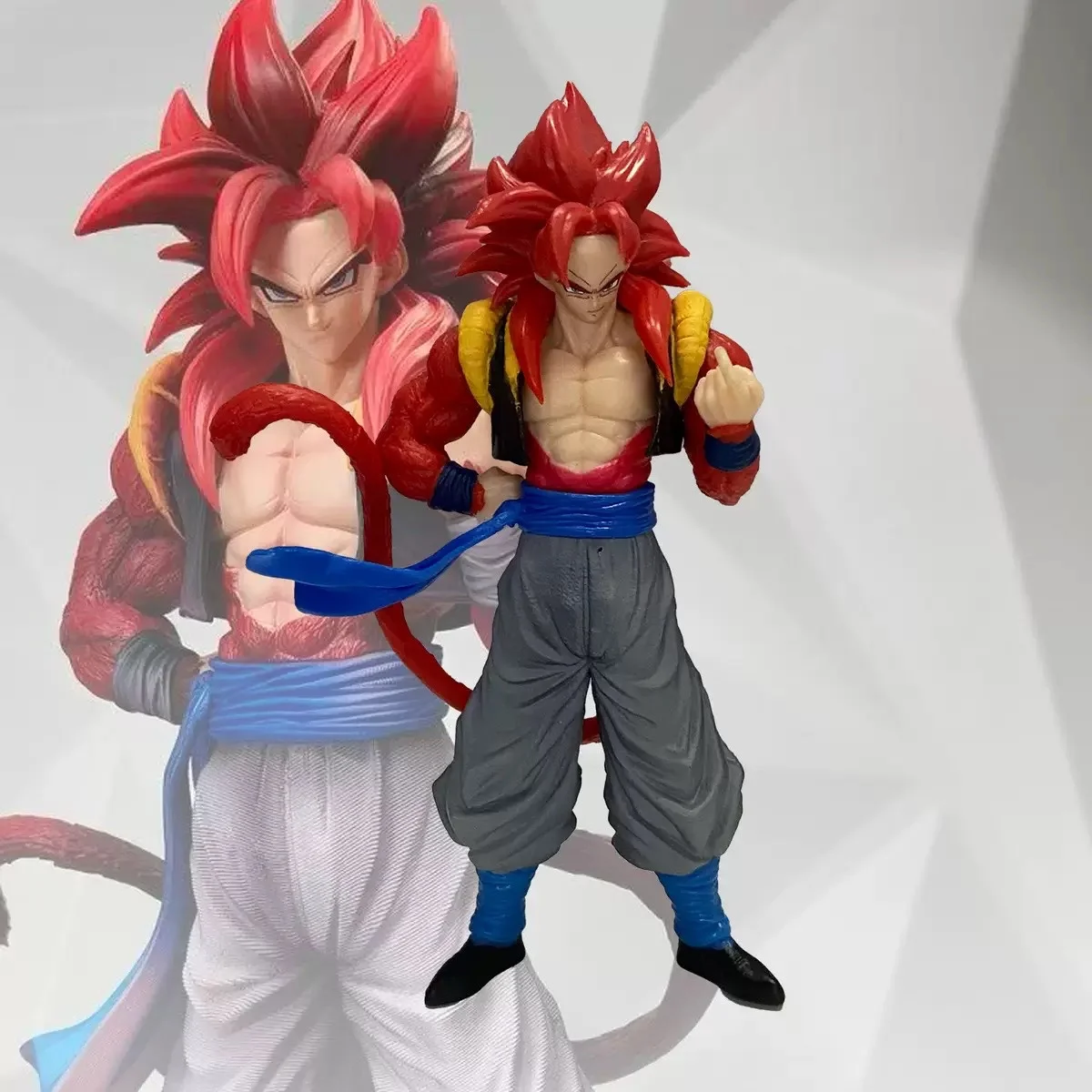 Ssj4 gogeta sh figuarts-AliExpress