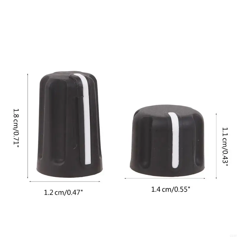 Q5WF Compatible Compatible Roof Caps 1 пара для районов для районов для DP4800 DP4801XIR