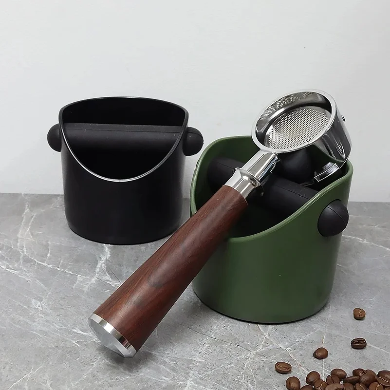 Espresso Grounds Container Anti Slip Espresso Dump Bin Grind Breville Barista Goods Cafe Bar Accessories