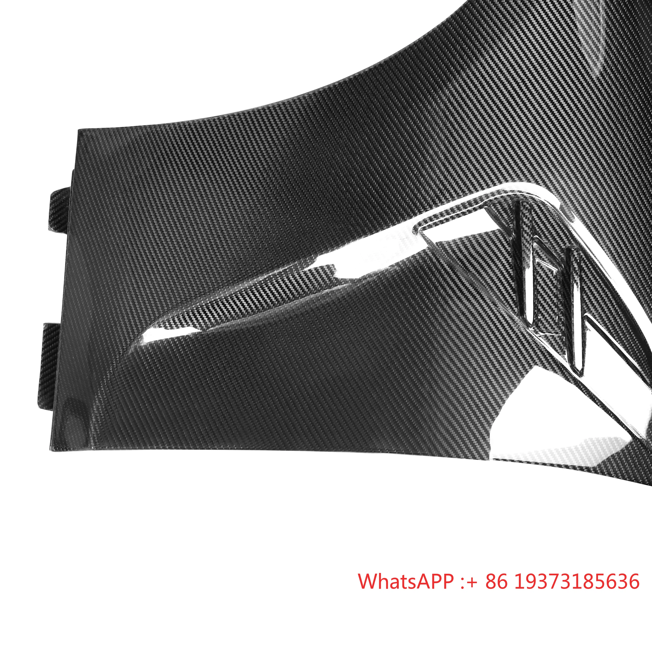 Good Fitment M3 Style Carbon Fiber Car Parts Side Fenders for BMW 3 Series G20 2020+  Fenders Replacement Car Accessories