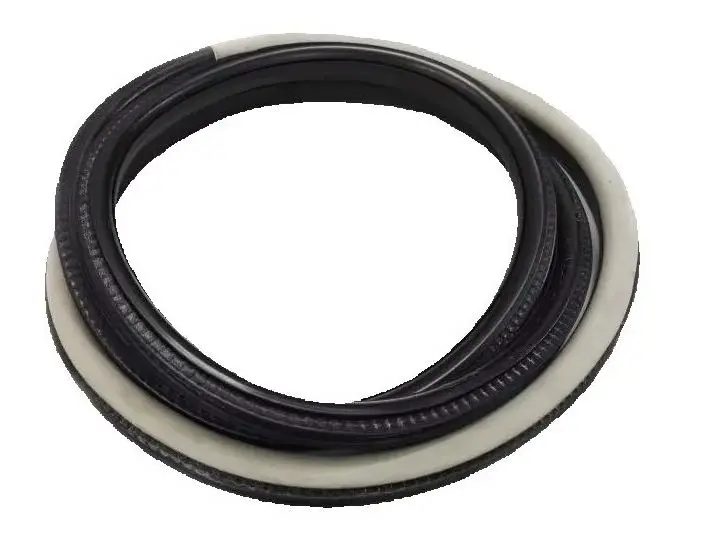 Front Left Door Frame Weatherstrip, Grey Interior – For VW Golf Mk4 / 4th Gen (1999–2005)