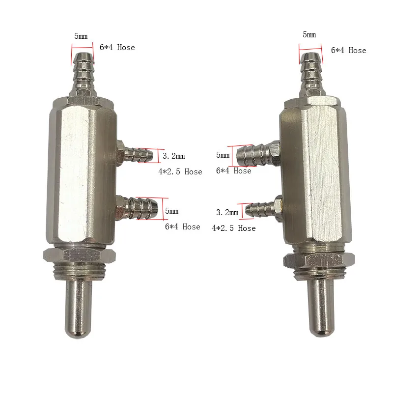 1 PCS Dental Chair Unit Foot Pedal Switch Valve Foot Control Switch Copper Valve Dentistry Chair Accessories