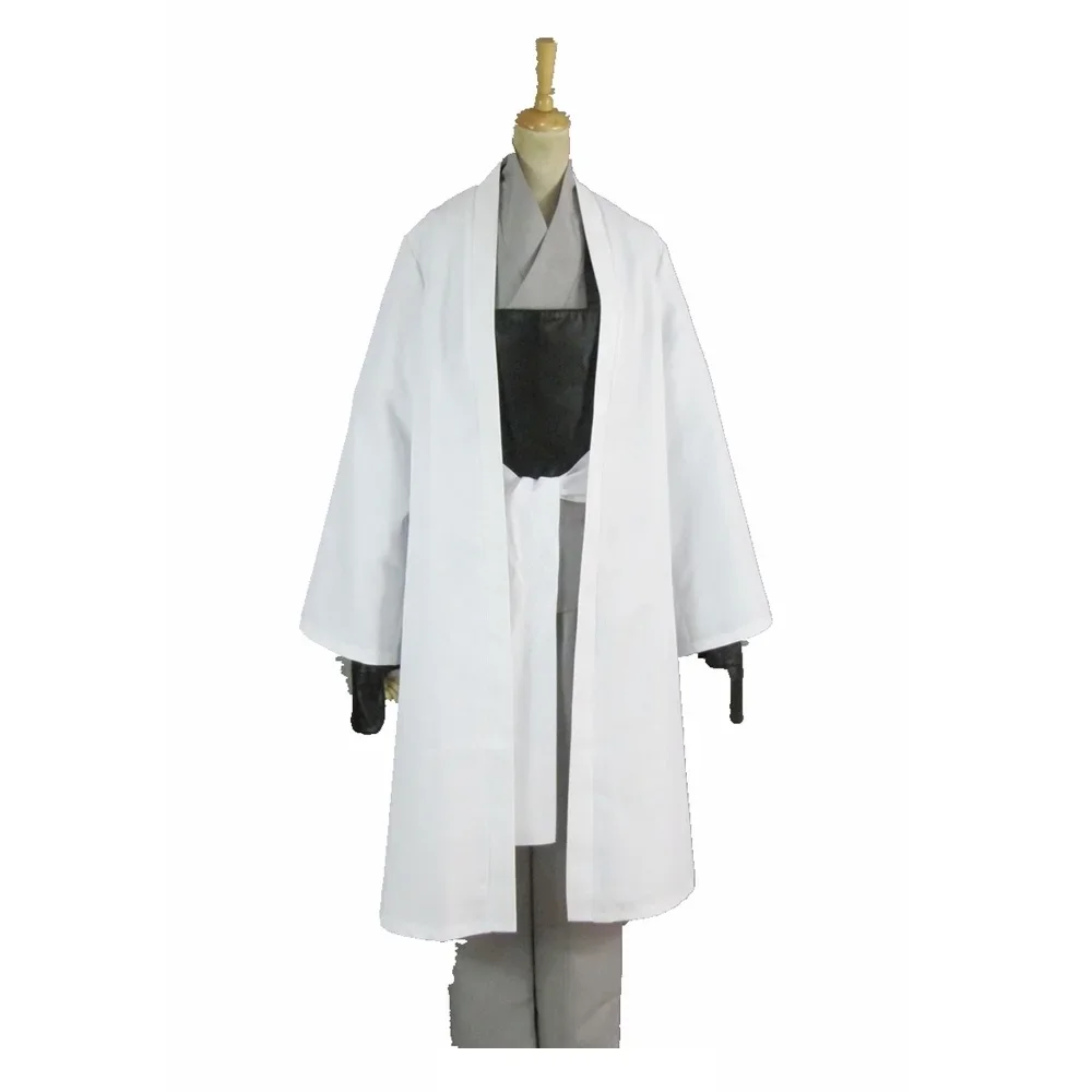 

Unisex Anime Cos Sakata Gintoki Cosplay Costumes Outfit Halloween Christmas Uniform Custom Size