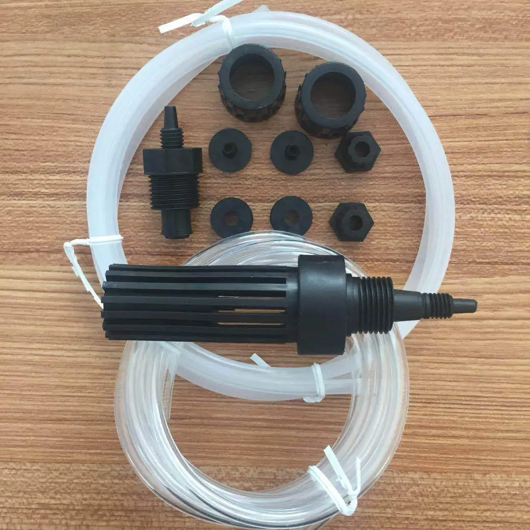 مناسبة لمضخة القياس الجديدة DOZ DFD-02-07-M LM مضخة الجرعات مضخة الحجاب الحاجز مقاومة التدفق الكهربائي للتآكل #3