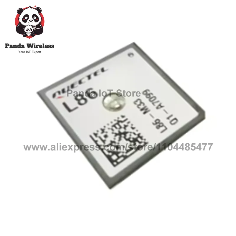 

1 шт. Quectel L86 L86-R L86-M33 модуль GNSS Met Een Ingebedde патч-антенна ультракомпактный GPS POT Op Top ультра-компактный
