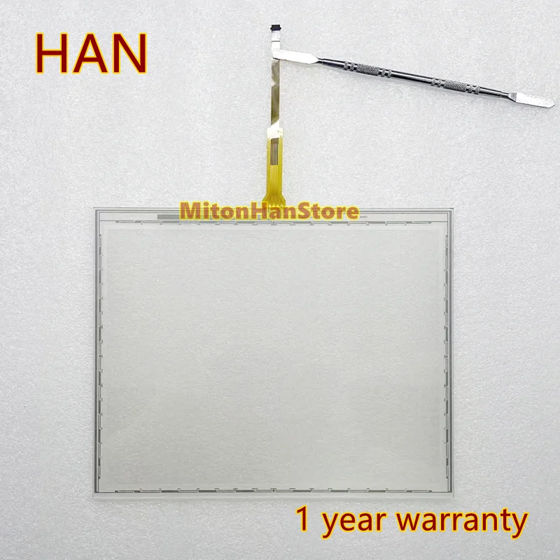 New For PH41224496 REV.A  10,4 Inch Touch Panel Screen Glass Digitizer 231mm*182mm