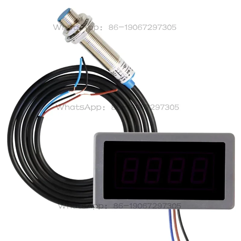 ac-4bit-digital-led-high-precision-digital-tachometer-speed-meter-proximity-switch-sensor-red-green-blue