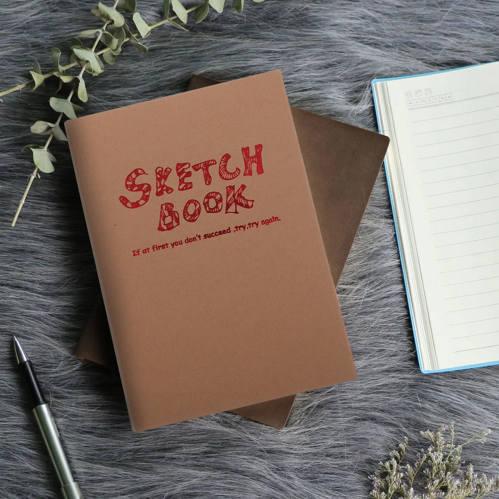 

Простой скетчбук с плотной бумагой для рисования, живописи, путешествий, дневник, идеальный альбом для эскизов и рисования