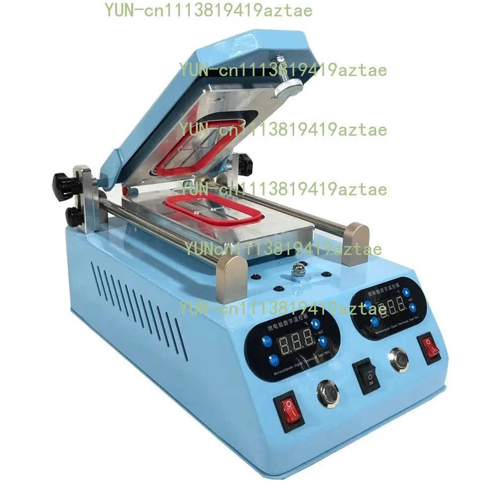 TBK-268 Automatic LCD Screen Middle Frame Heating Separating Machine for Mobile Phone