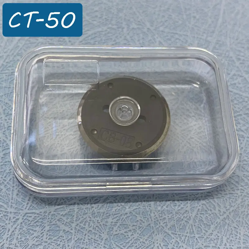 

High Quality Made in China CT-50 Fiber Cleaver Blade CT-08 Fiber Cleaver Replacement Blade CB-08 1 PCS