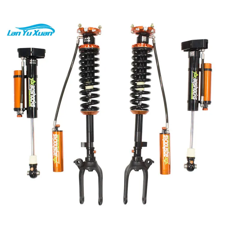 Suspension Offroad Shock Absorber Rebound Adjuster 4x4 Off Road Coilover Shock Absorber for H8