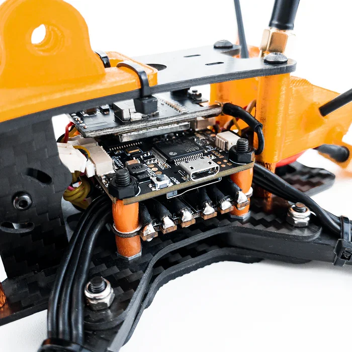 داروين طائرة ترافيرس طويلة المدى ، مركبة جوية عالمية بدون طيار FPV ، تحكم في الطيران F405 ، 7 بوصة ، GPS #4