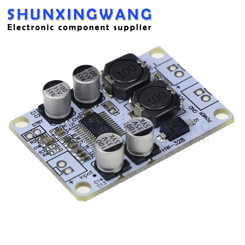 TPA3110 PBTL Mono Digital Power Amplifier Board 30W Power Amplifier Module Digital Power Amplifier 8~26VDC