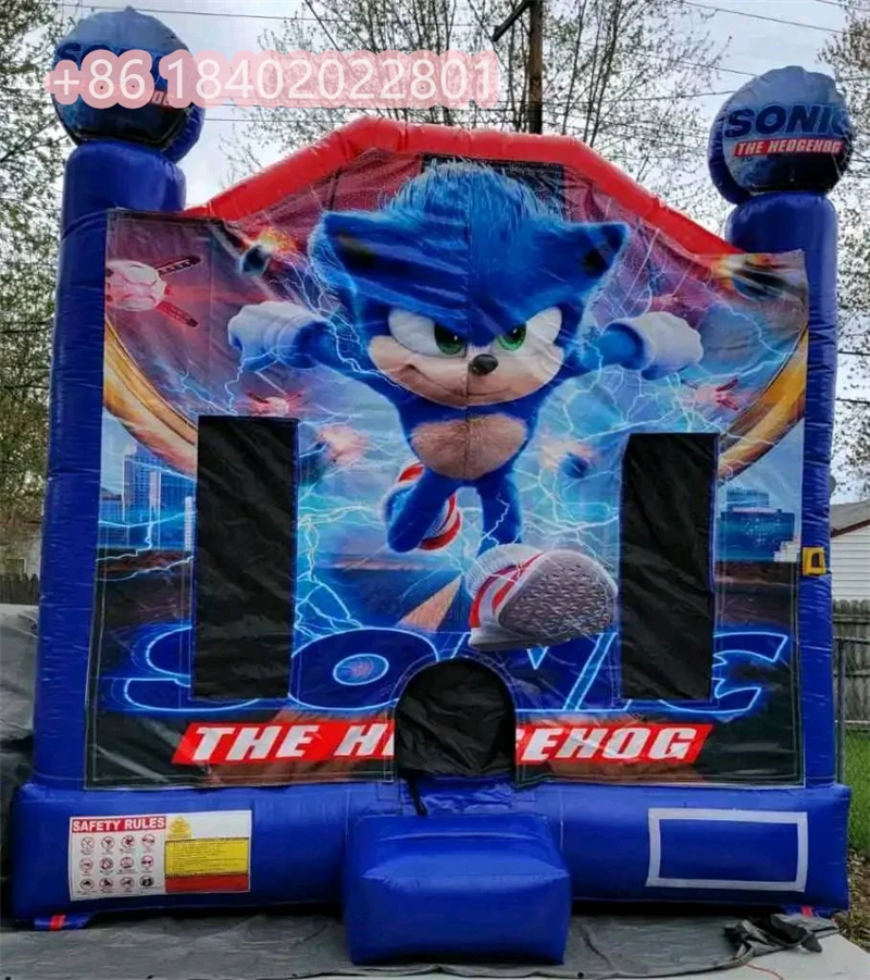 

13x13 надувной дом с баскетбольным кольцом, надувной надувной надувной замок для вечеринки