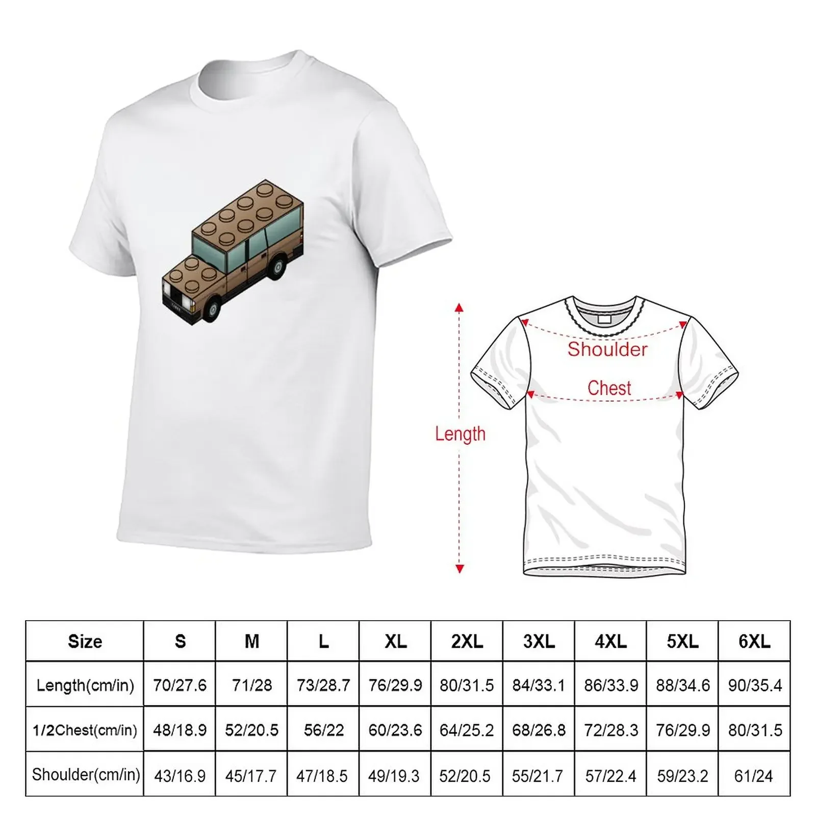 turbobrick wagon - gold metal vector T-Shirt sweat summer tops anime clothes workout shirts for men