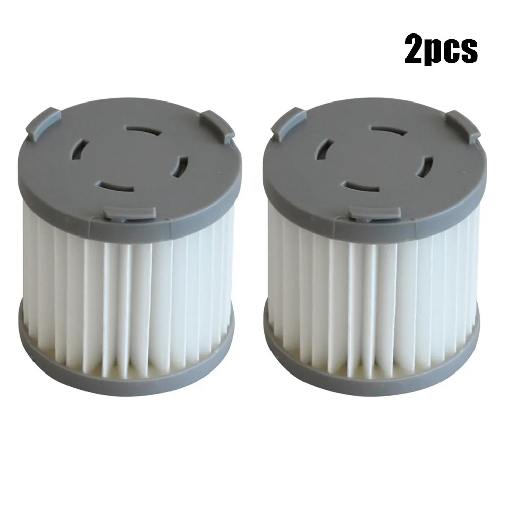 

2x Filters Filter For Redmond RV-UR370 Handheld Vacuum Cleaner Household Sweeper Cleaning Tool Replacement Robot Vacuum Part