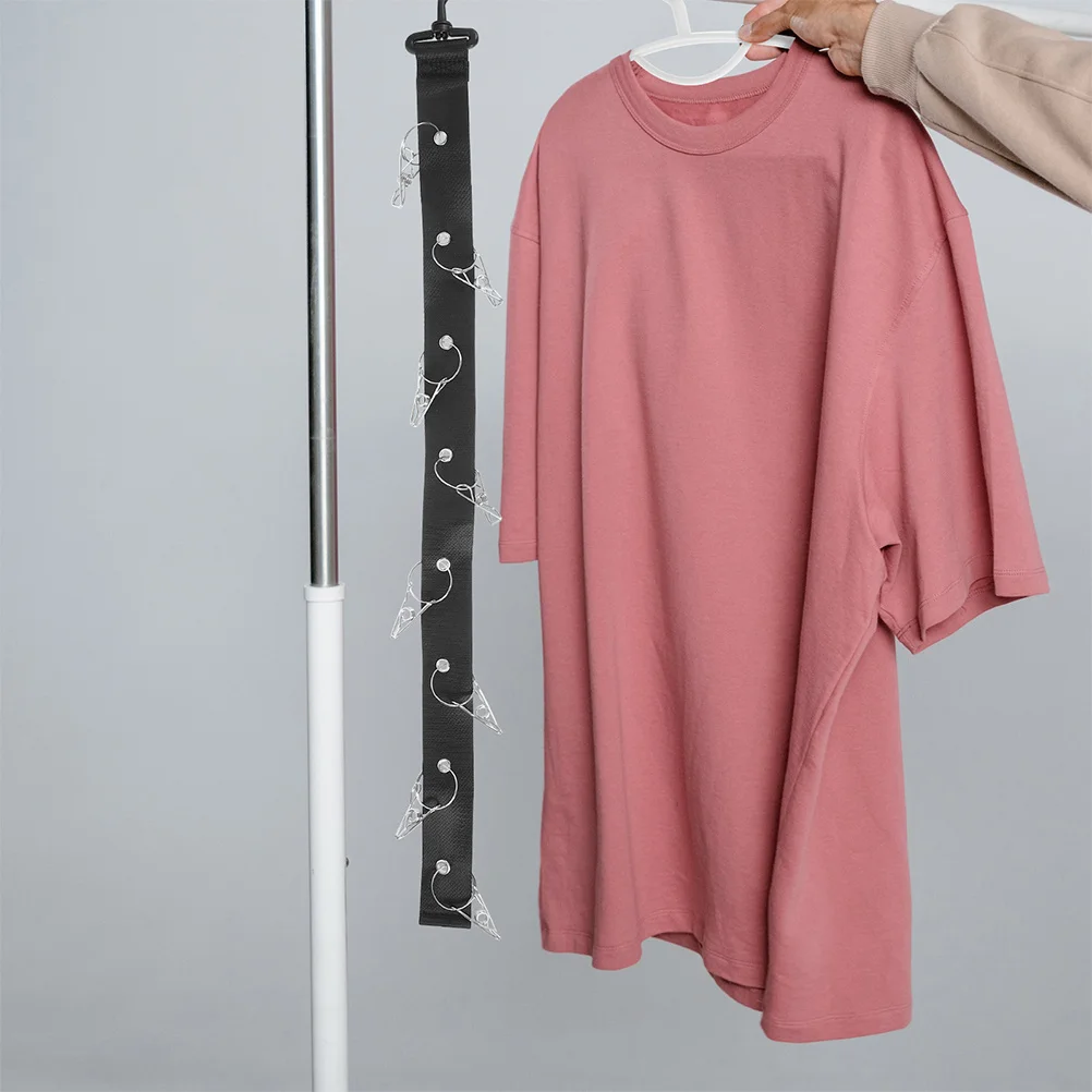 

Hockey Drying Rack Hanging Strap Portable Sports Organizer Solid Construction Lightweight Sports Gear Holder Hockey Drying Rack