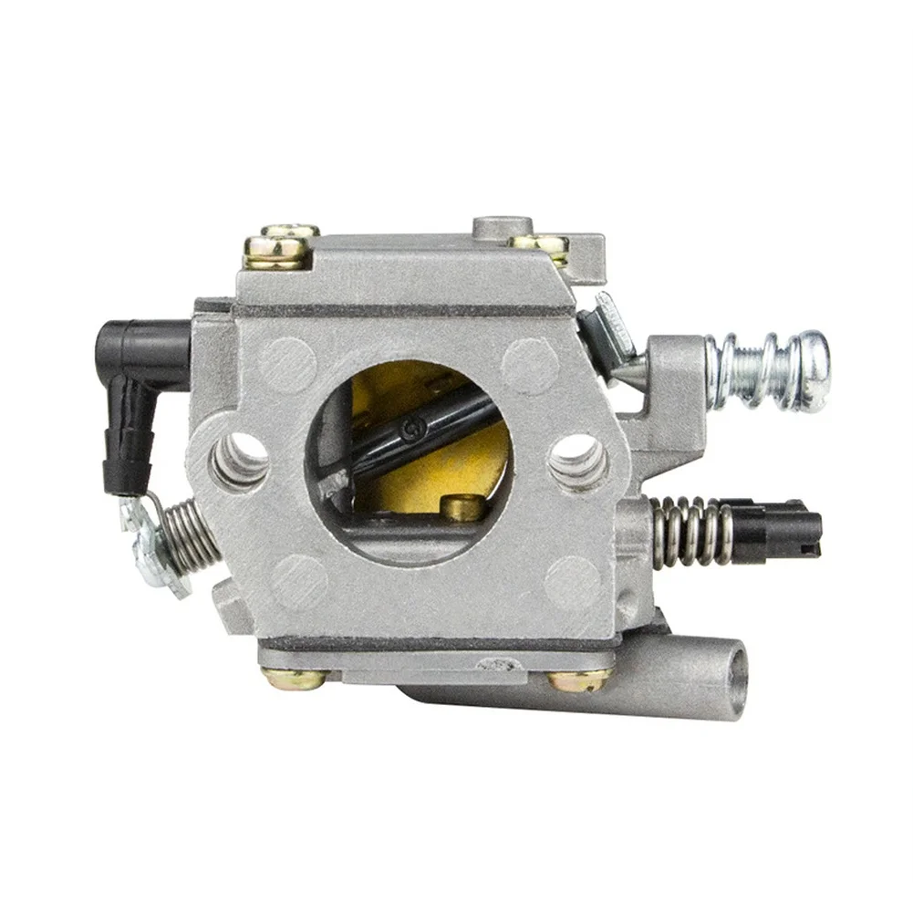 Alloy Carburetor For MS381 MS380 C3 S148 Electric Chain Saw Mower Parts Replacement Accessory Silver