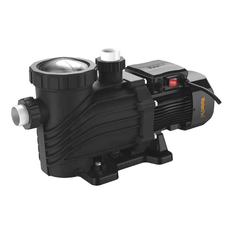 High performance electric centrifugal power pump 1.8kw 2.5Hp swimming pool filter household