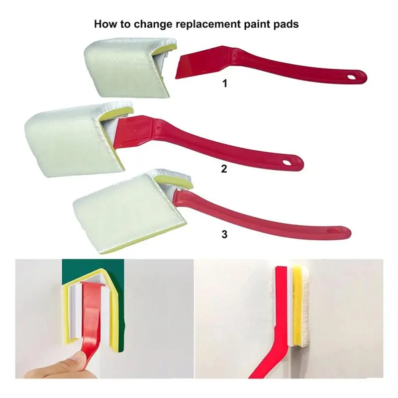 AAAN-For Walls& Ceilings Paint Edger Tool- 5