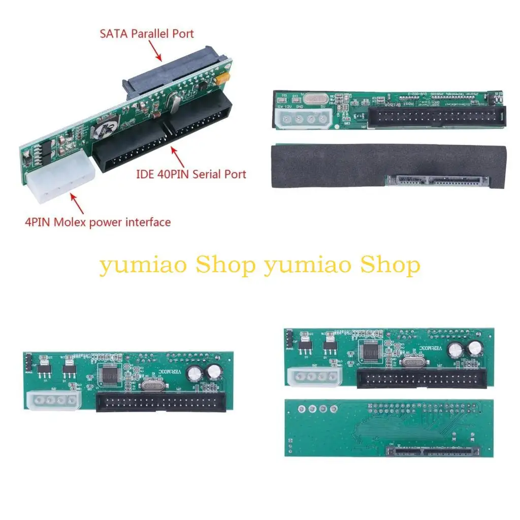 

587B на 3,5 IDE 39-контактный жесткий диск Оптические адаптеры Карта последовательных интерфейсов Жесткий диск
