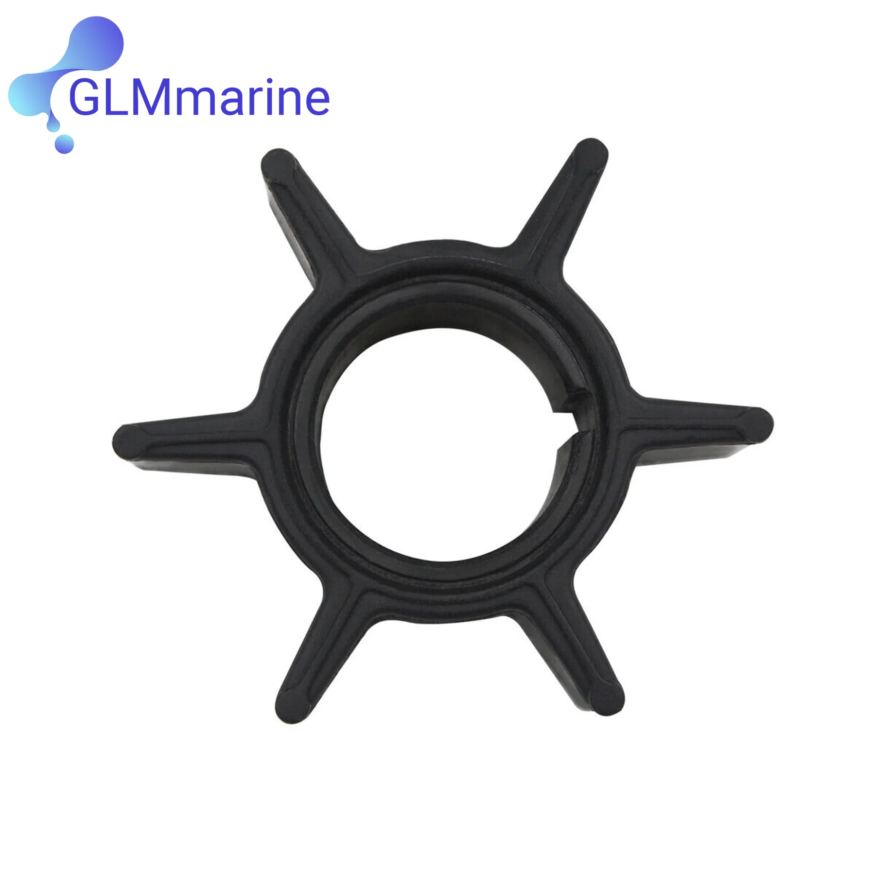 Water Pump Impeller 345650210 345650210M For Tohatsu Nissan 2/4 Stroke NS NSF M MF MSF 25 30 35 40 HP Outboard Motor 345-65021-0