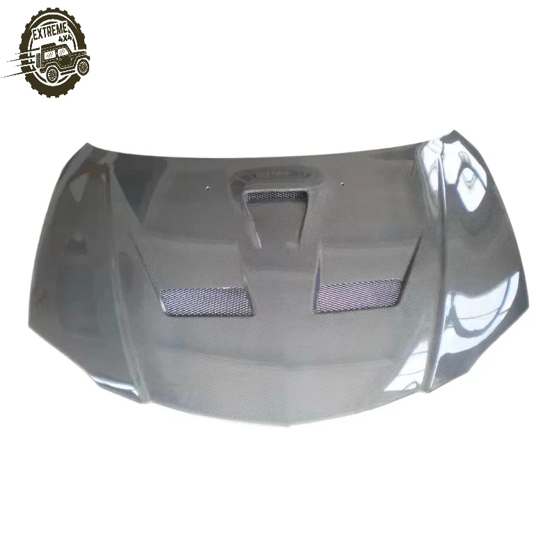

Hot Sale Auto Body System Carbon Fiber Engine Hood Bonnet for Mazda 3 2007-2009