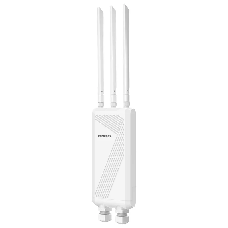 COMFAST BE3600 WiFi7 Outdoor AP Router 2.4G/5.8GHz Dual Band Long Range Wireless Extender Repeater Waterproof