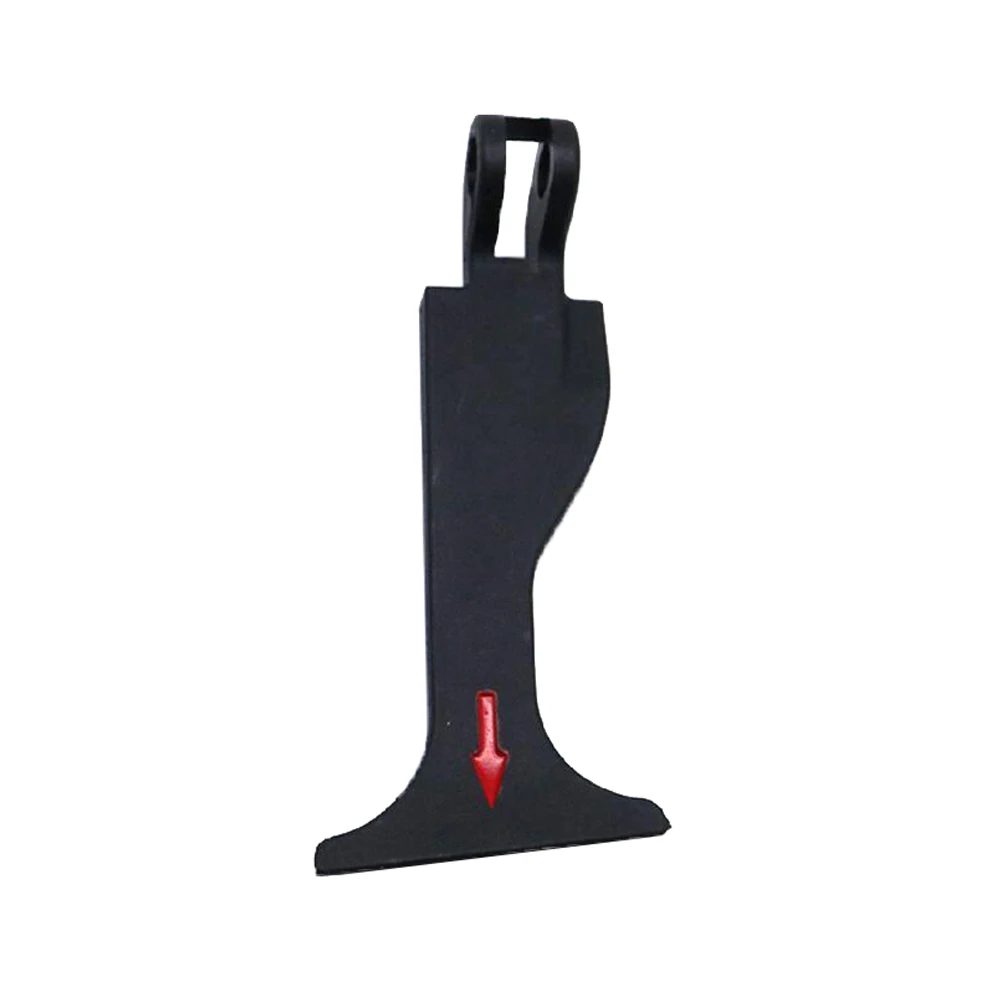 OEM 2038870427 Front Grille Hood Release Handle Pull Strap For Mercedes Benz AMG C230 C240 C320 W203 C32